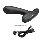 Remington Plug Anal con Pulsación