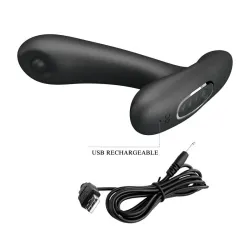 Remington Plug Anal con Pulsación