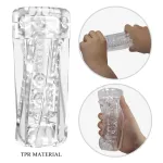 Tamara Masturbador Masculino con Vibración