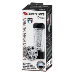 Tamara Masturbador Masculino con Vibración