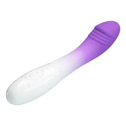 Elemental Vibrador Púrpura