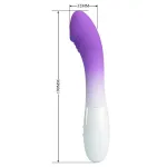 Elemental Vibrador Púrpura