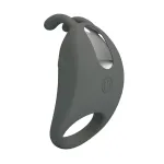 Stratus Anillo para el Pene con Vibración