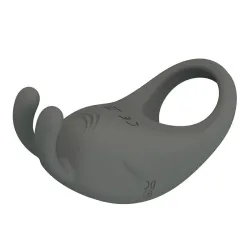 Stratus Anillo para el Pene con Vibración