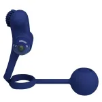 Remington Anillo Vibrador con Bola Péndulo