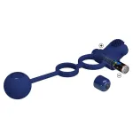 Remington Anillo Vibrador con Bola Péndulo