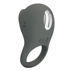 Nimbus Anillo para el Pene con Lengua