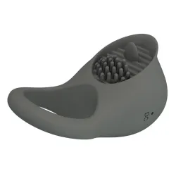 Nimbus Anillo para el Pene con Lengua