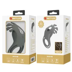 Ruben Anillo para el Pene con Vibración