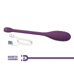 Leviathan Huevo Vibrador con APP
