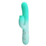Gigi Vibrador con Thumping y Licking
