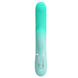 Gigi Vibrador con Thumping y Licking