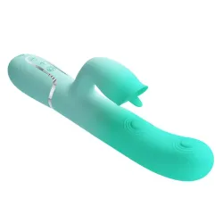 Gigi Vibrador con Thumping y Licking