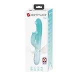 Gigi Vibrador con Thumping y Licking