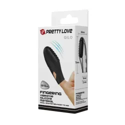 Gilo Vibrador para el Dedo