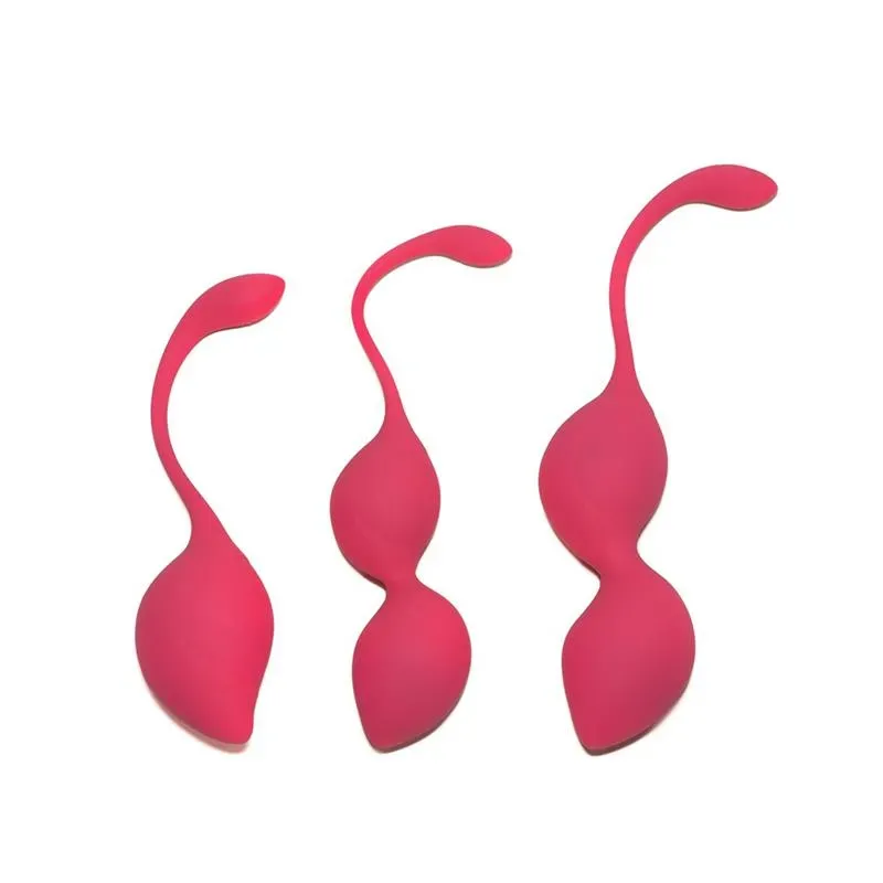 Set de 3 Bolas Kege Geneva Rosa – Bolas