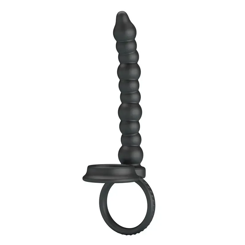Dillion Cadena Anal con Anillo para el Pene – Anal