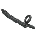 Dillion Cadena Anal con Anillo para el Pene