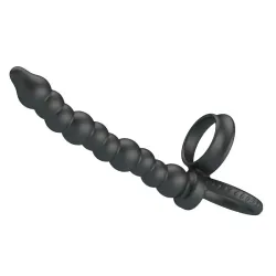 Dillion Cadena Anal con Anillo para el Pene
