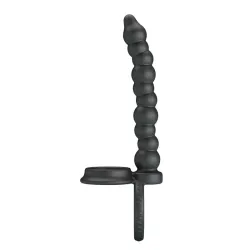Dillion Cadena Anal con Anillo para el Pene