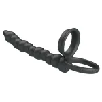 Dillion Cadena Anal con Anillo para el Pene