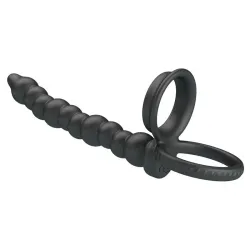 Dillion Cadena Anal con Anillo para el Pene