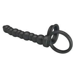 Dillion Cadena Anal con Anillo para el Pene