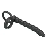 Dillion Cadena Anal con Anillo para el Pene