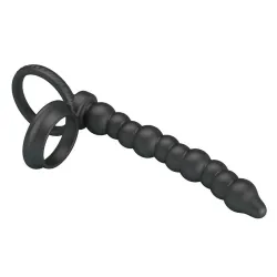 Dillion Cadena Anal con Anillo para el Pene