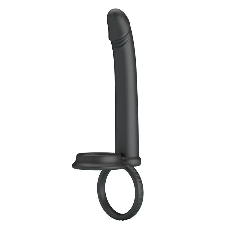 Moses Plug Anal con Anillo para el Pene – Anal
