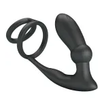 Emoni Anillo Vibrador para el Pene y Plug Anal