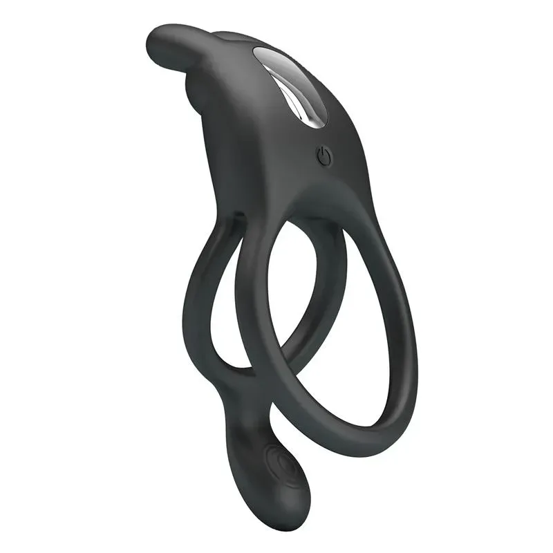 Seth Anillo Vibrador para el Pene – Anal