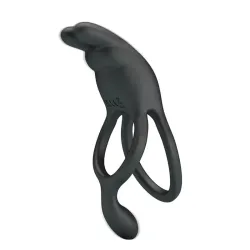 Seth Anillo Vibrador para el Pene
