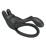 Seth Anillo Vibrador para el Pene