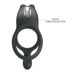 Seth Anillo Vibrador para el Pene