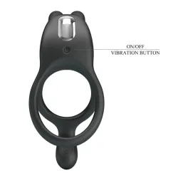 Seth Anillo Vibrador para el Pene