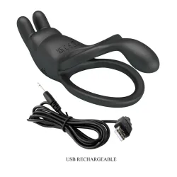 Seth Anillo Vibrador para el Pene