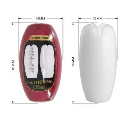 Caspar Display 15 Mangas Masturbadoras