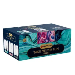 Venus-X Display 15 Masturbadores Surtidos