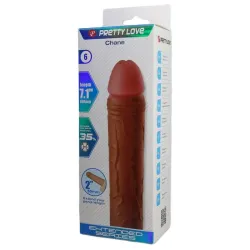 Chane Funda para el Pene