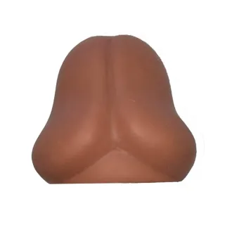 Bola Antiestres Forma de Glande Mulato