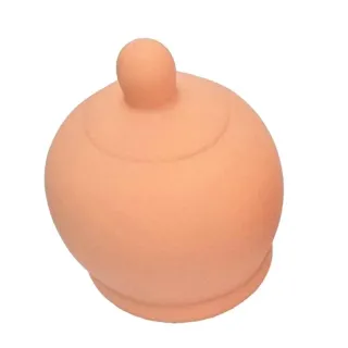 Bola Antiestres Forma de Pecho