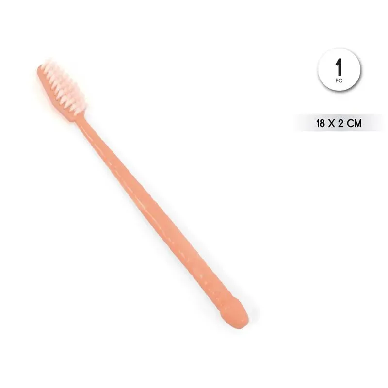 Cepillo Dientes Forma de Pene – Complementos/Artículos Divertidos