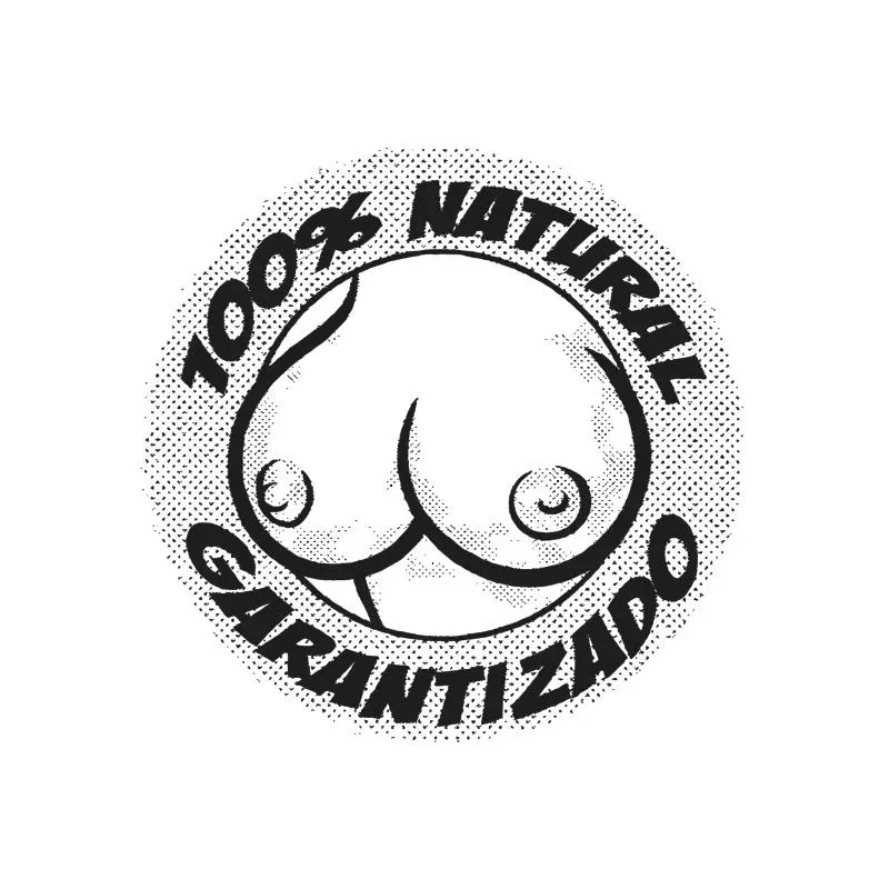 Posavasos Redondos Pechos 10 und – Complementos/Artículos Divertidos