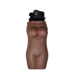 Mechero Forma de Cuerpo de Mujer Mulato