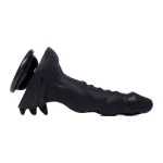 Nicks Dildo Semi Realista Silicona 17,78 cm