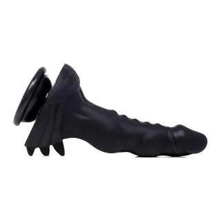 Nicks Dildo Semi Realista Silicona 17,78 cm