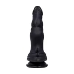 Nicks Dildo Semi Realista Silicona 17,78 cm