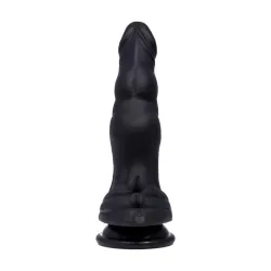 Nicks Dildo Semi Realista Silicona 17,78 cm