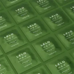 HEX Condoms Organic 3 unidades